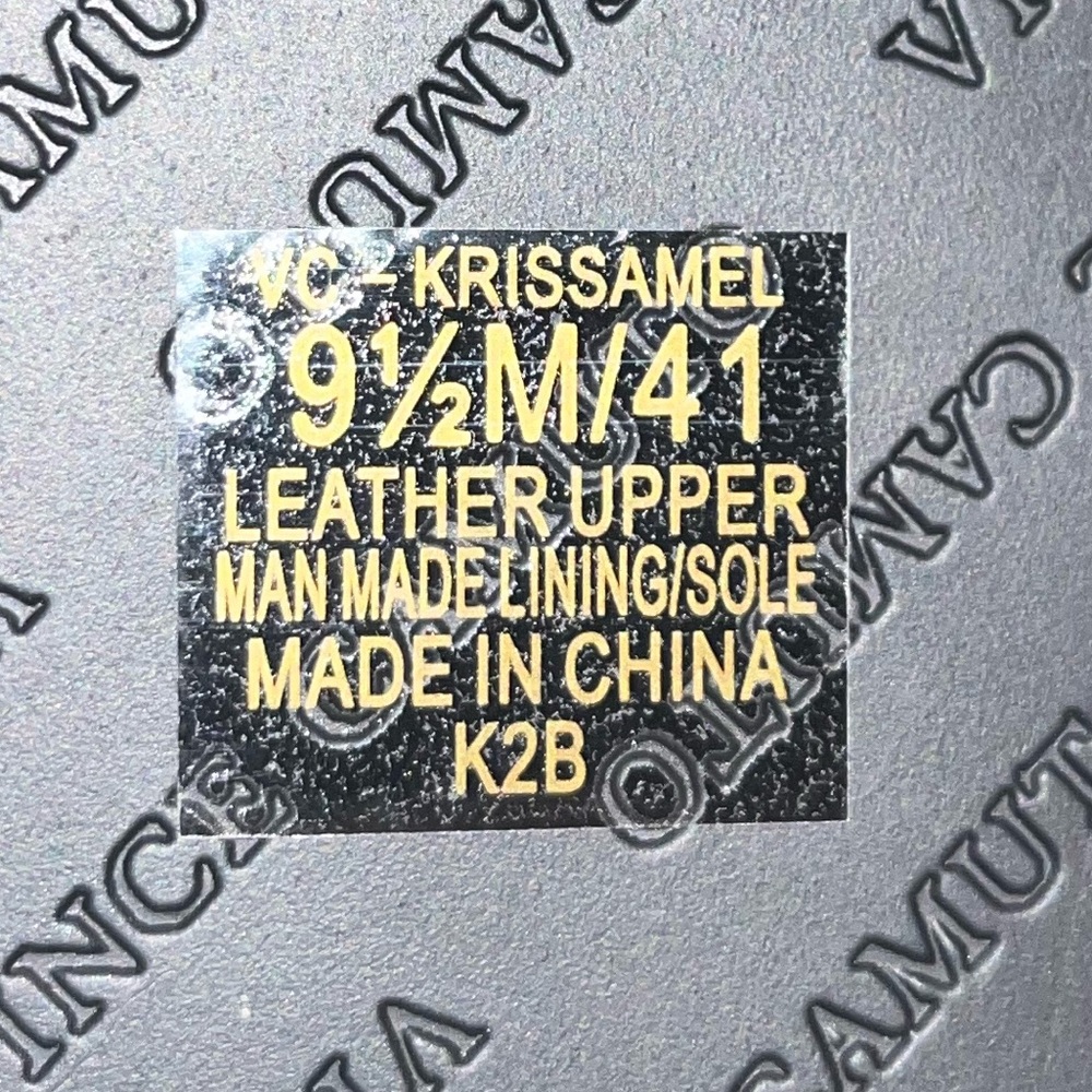 Vince Camuto Krissamel Slide - Picture 7 of 7